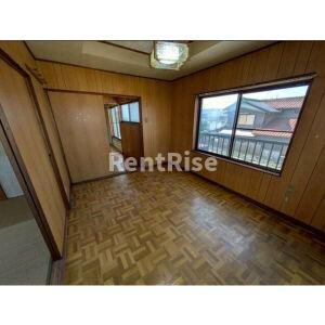 稲沢市平和町戸建の居間・リビング