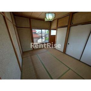 稲沢市平和町戸建の寝室