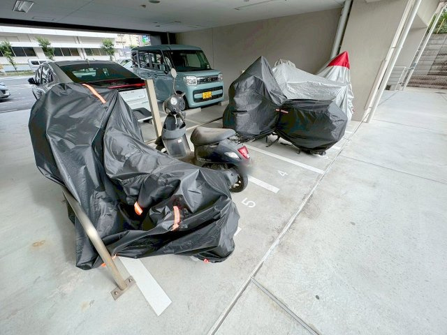 セレニテ三国プリエのその他共用部分