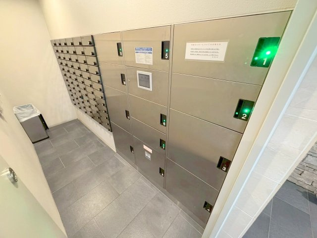 セレニテ三国プリエのその他共用部分