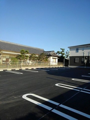 【駐車場】 | エスペランサ