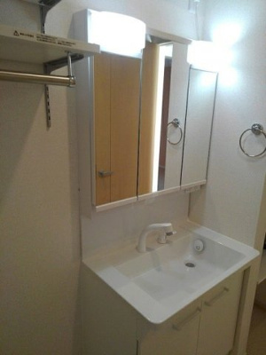 【洗面所】 | エスペランサ