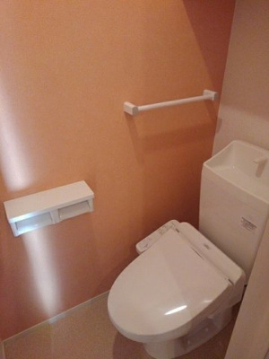 【トイレ】 | エスペランサ