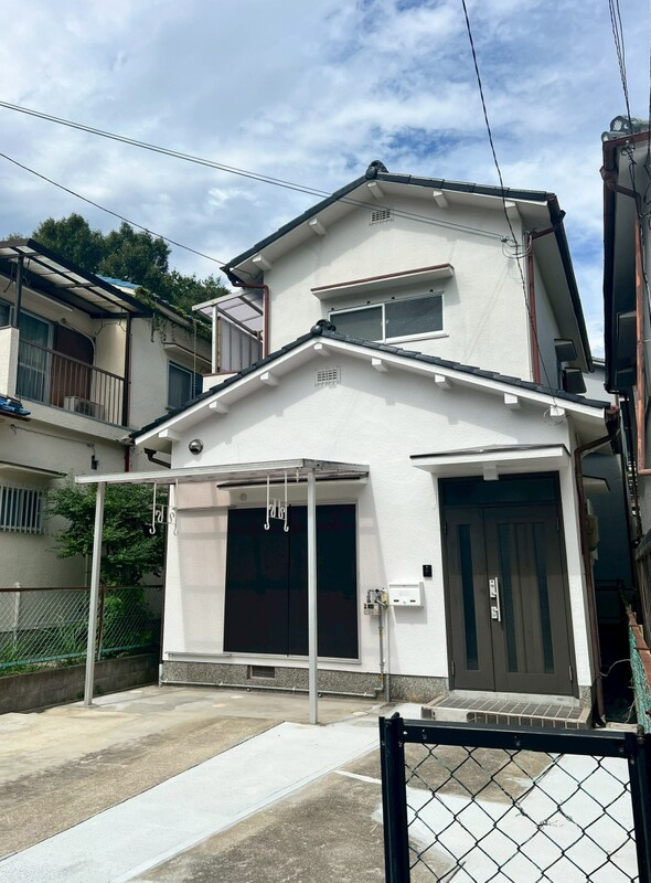 Cozy唐櫃Ⅳの外観|◆敷地内専用駐車場２台あり