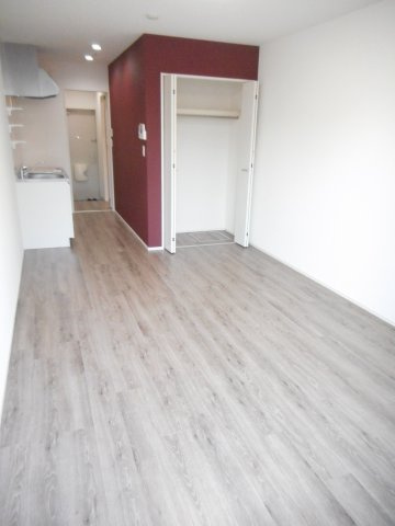 ローリイットの洋室