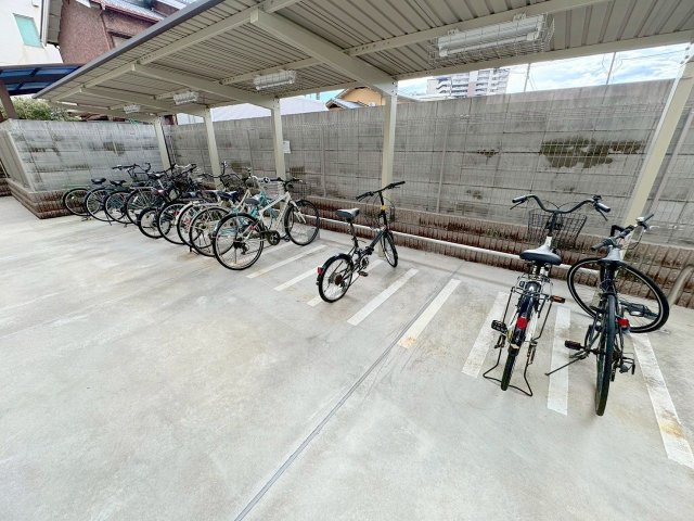 セレニテ三国プリエのその他共用部分