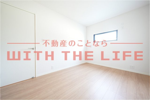 ALLEY-11【10.000円キャッシュバック対象物件】の洋室|コンパクトで使いやすい洋室です