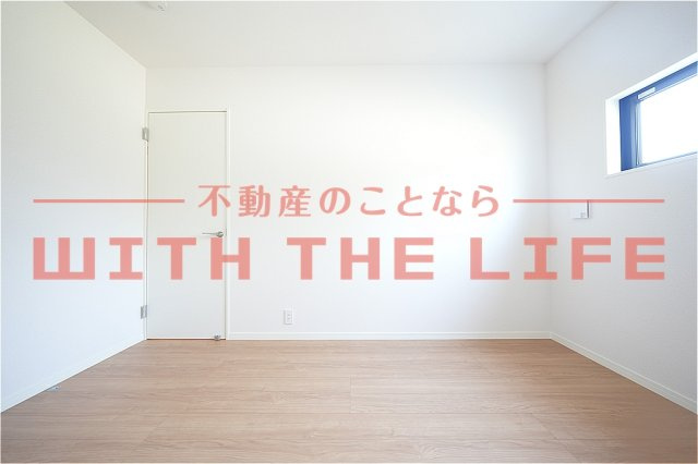 ALLEY-11【10.000円キャッシュバック対象物件】の洋室|スタンダードな洋室です