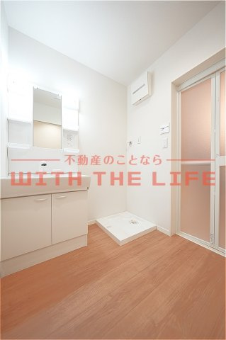 ALLEY-11【10.000円キャッシュバック対象物件】の洗面所|洗面所です