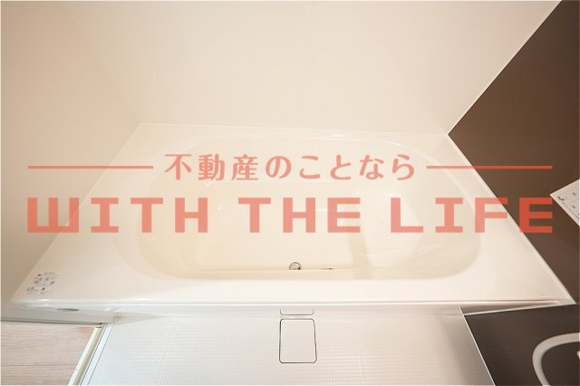 ALLEY-11【10.000円キャッシュバック対象物件】の浴室|お風呂で日々の疲れを落としましょう