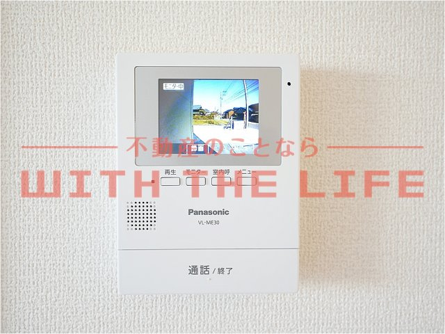 ALLEY-11【10.000円キャッシュバック対象物件】のセキュリティ