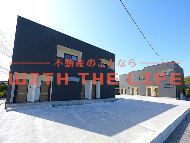 ALLEY-11【10.000円キャッシュバック対象物件】の外観|外はこのようになっています