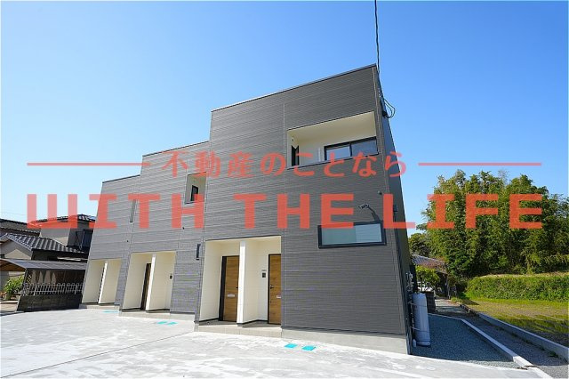 ALLEY-11【10.000円キャッシュバック対象物件】の外観|外観もきれいです