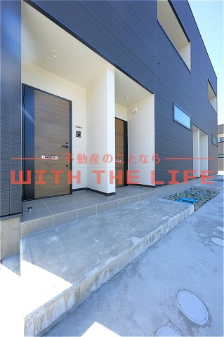 ALLEY-11【10.000円キャッシュバック対象物件】のエントランス|清潔なエントランスです