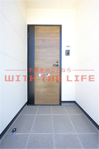 ALLEY-11【10.000円キャッシュバック対象物件】のロビー|清潔なロビーです