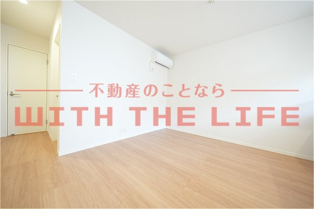 ALLEY-11【10.000円キャッシュバック対象物件】の居間・リビング|ゆったり過ごせる居間です