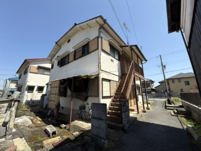 ハウス稲文Ⅰの外観