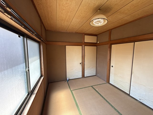ハウス稲文Ⅰの子供部屋