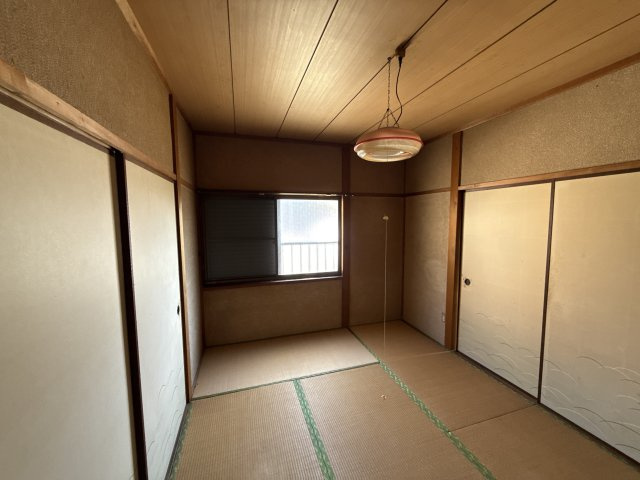 ハウス稲文Ⅰの和室