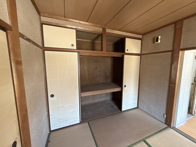 ハウス稲文Ⅰの収納