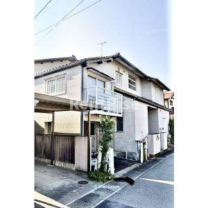 木曽川北方町戸建の駐車場