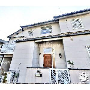 木曽川北方町戸建の庭