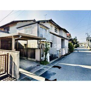 木曽川北方町戸建の洗面所
