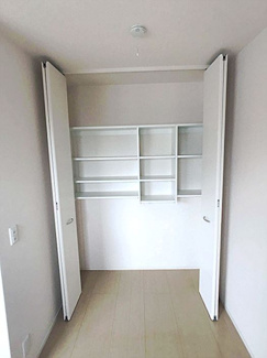 【収納】 | ヴィクトワール Ⅱ　Ｂ