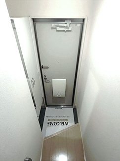 【玄関】 | ヴィクトワール Ⅱ　Ｂ