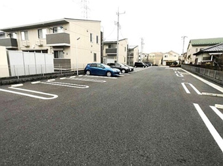 【駐車場】 | ヴィクトワール Ⅱ　Ｂ