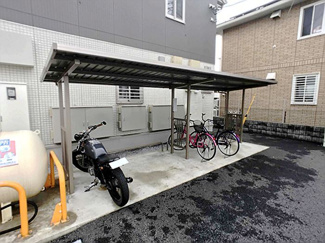 【その他共用部分】 | ヴィクトワール Ⅱ　Ｂ