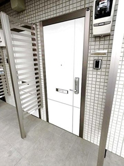 【ロビー】 | ヴィクトワール Ⅱ　Ｂ