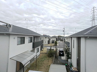 【バルコニー】 | ヴィクトワール Ⅱ　Ｂ