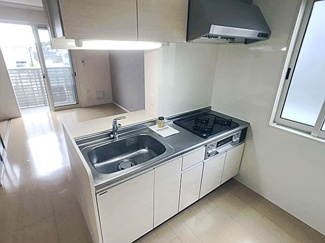 【キッチン】 | ヴィクトワール Ⅱ　Ｂ