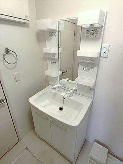 【洗面所】 | ヴィクトワール Ⅱ　Ｂ