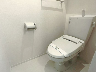 【トイレ】 | ヴィクトワール Ⅱ　Ｂ