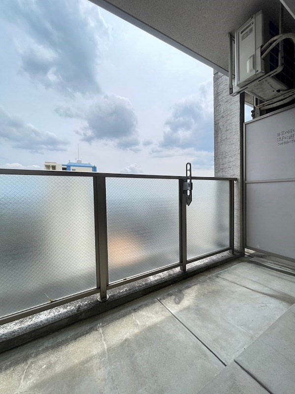 福岡市東区箱崎１丁目の賃貸マンションの展望