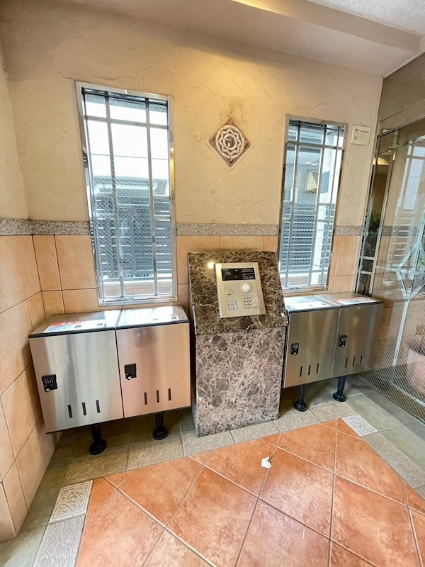 福岡市東区箱崎１丁目の賃貸マンションの外観