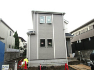 市川市大野町1丁目　新築分譲住宅　全1棟の画像