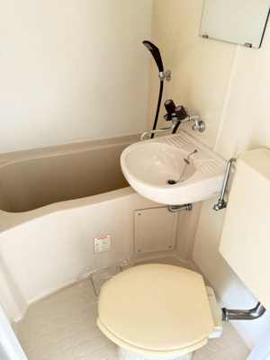 【浴室】 | センチュリー21 | コンパクトで使いやすいお風呂です