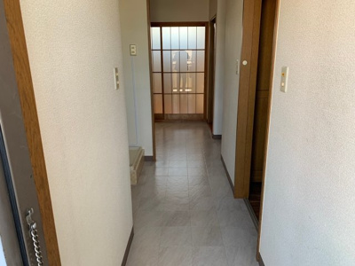 【内装】 | シティハイムジュエリーA | 明るい色調の室内です