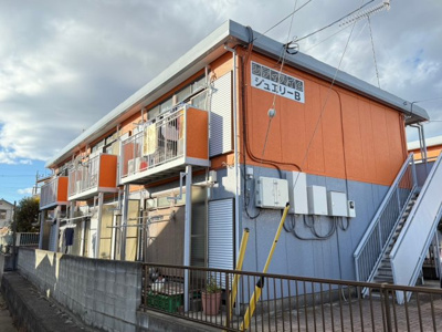 【外観】 | シティハイムジュエリーA | 外観もきれいです