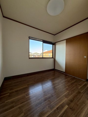 【洋室】 | シティハイムジュエリーA | きれいな洋室です