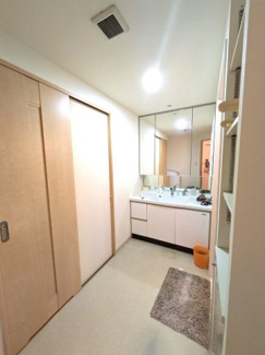 【洗面所】 | フローレンス鳥取幸町グランドアーク