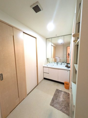 【洗面所】 | フローレンス鳥取幸町グランドアーク