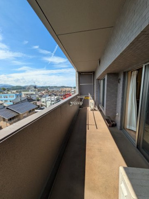 【バルコニー】 | フローレンス鳥取幸町グランドアーク