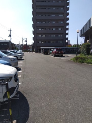 【駐車場】 | フローレンス鳥取幸町グランドアーク