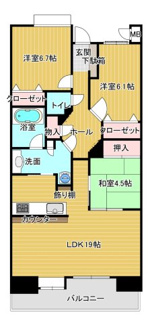 【間取り】 | フローレンス鳥取幸町グランドアーク