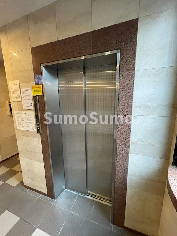 パークハイム大濠のその他共用部分