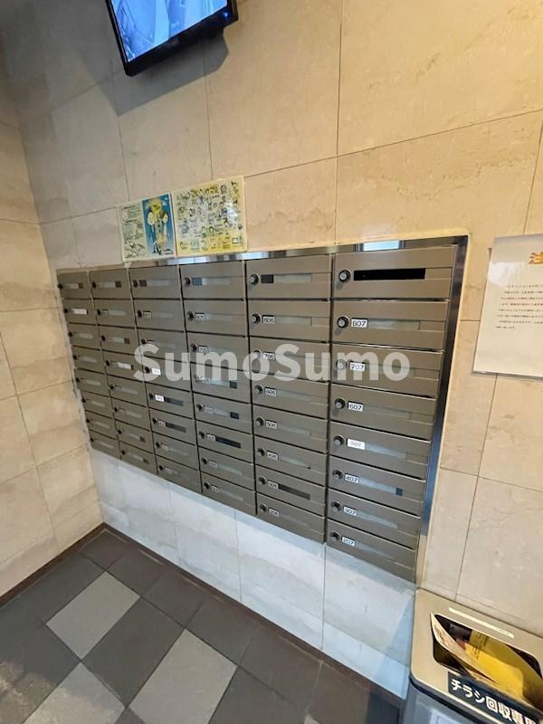 パークハイム大濠のその他共用部分